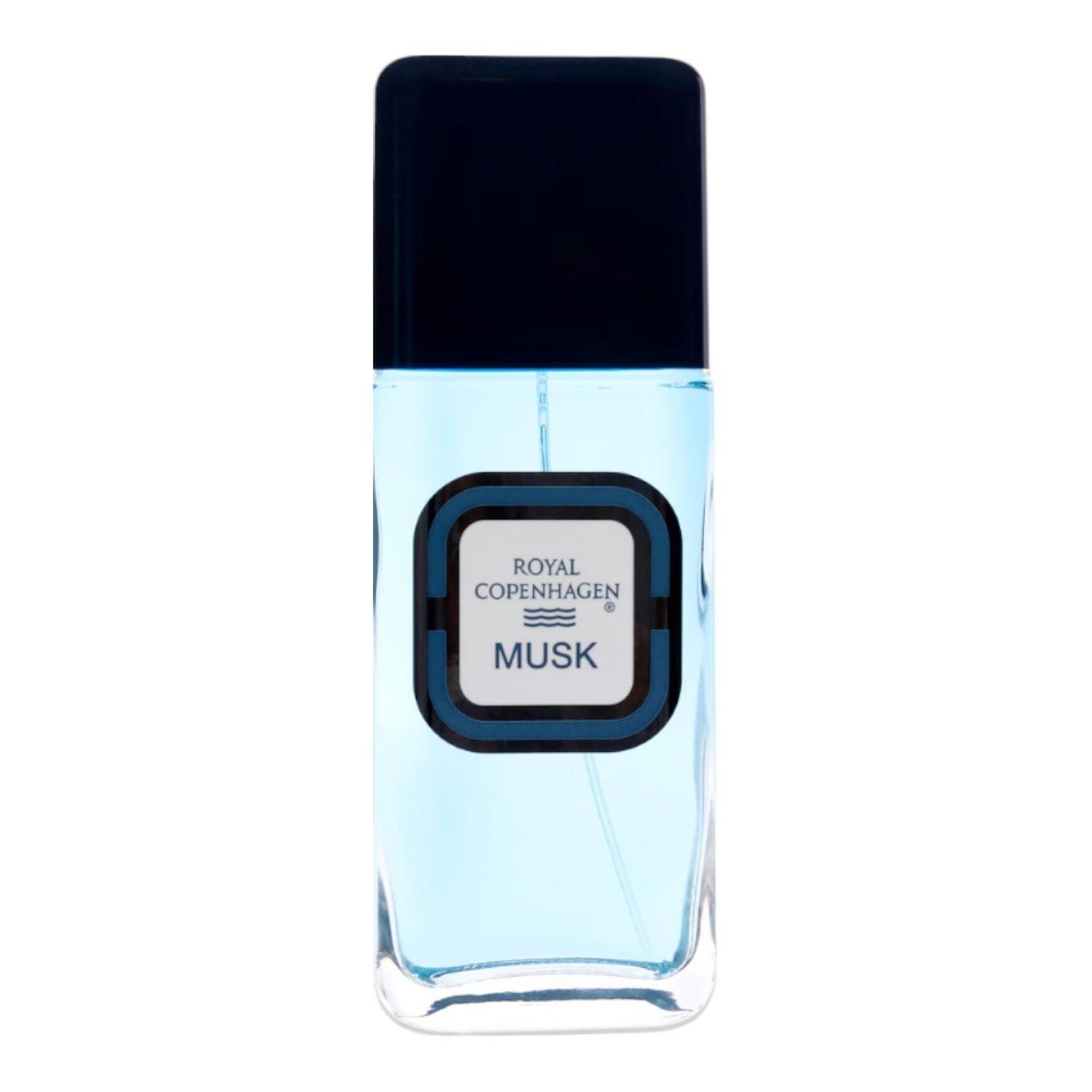 ROYAL COPENHAGEN MUSK COLOGNE 100 ML — imagen 1