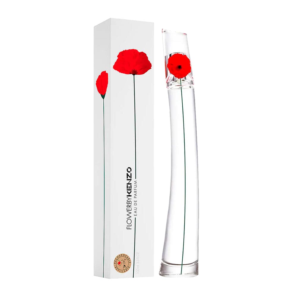 Perfume Flower by Kenzo Agua de perfume 100ml dama Mag — imagen 2