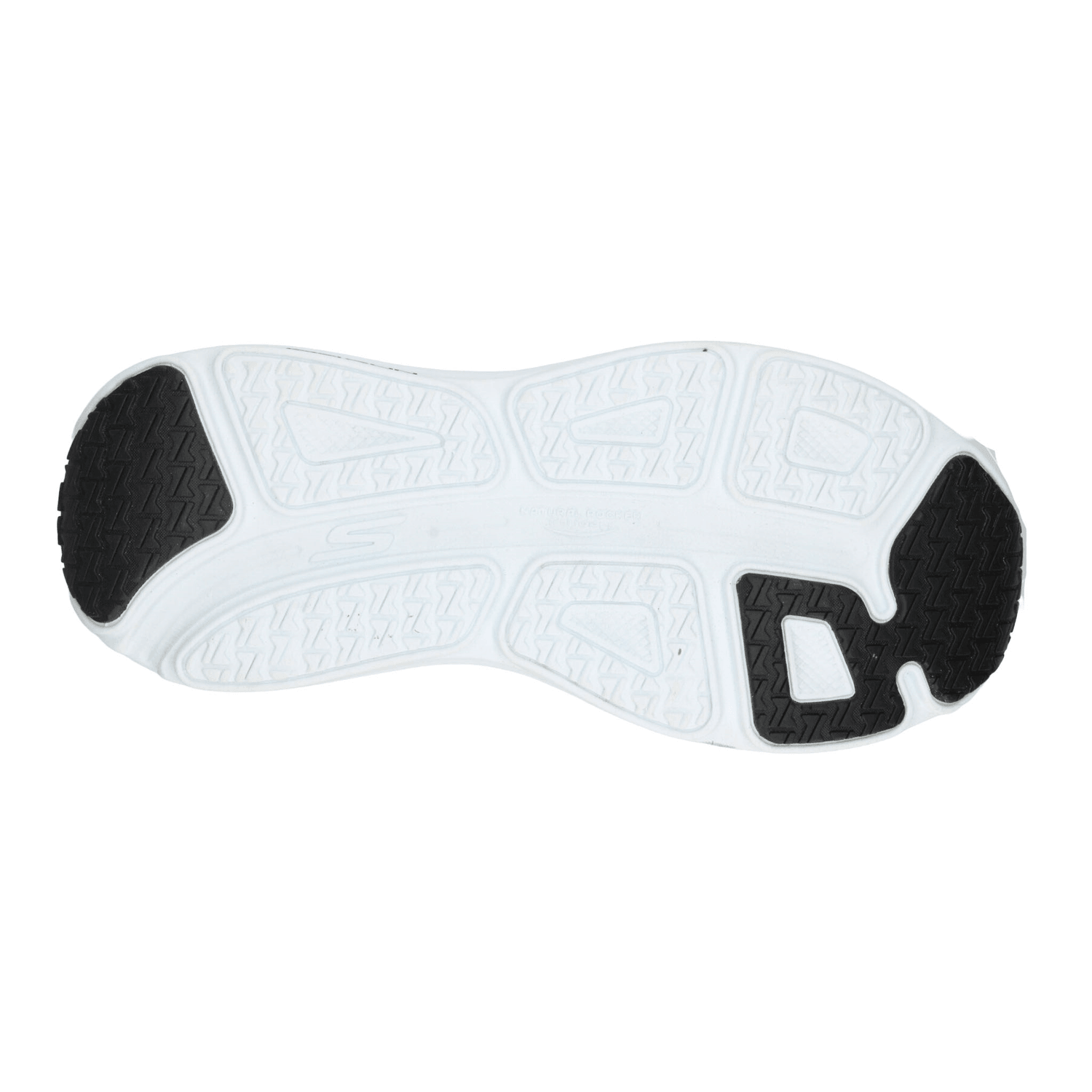 Tenis Skechers Max Cushioning Hombre Running Deportivo Gris Caballero — imagen 9
