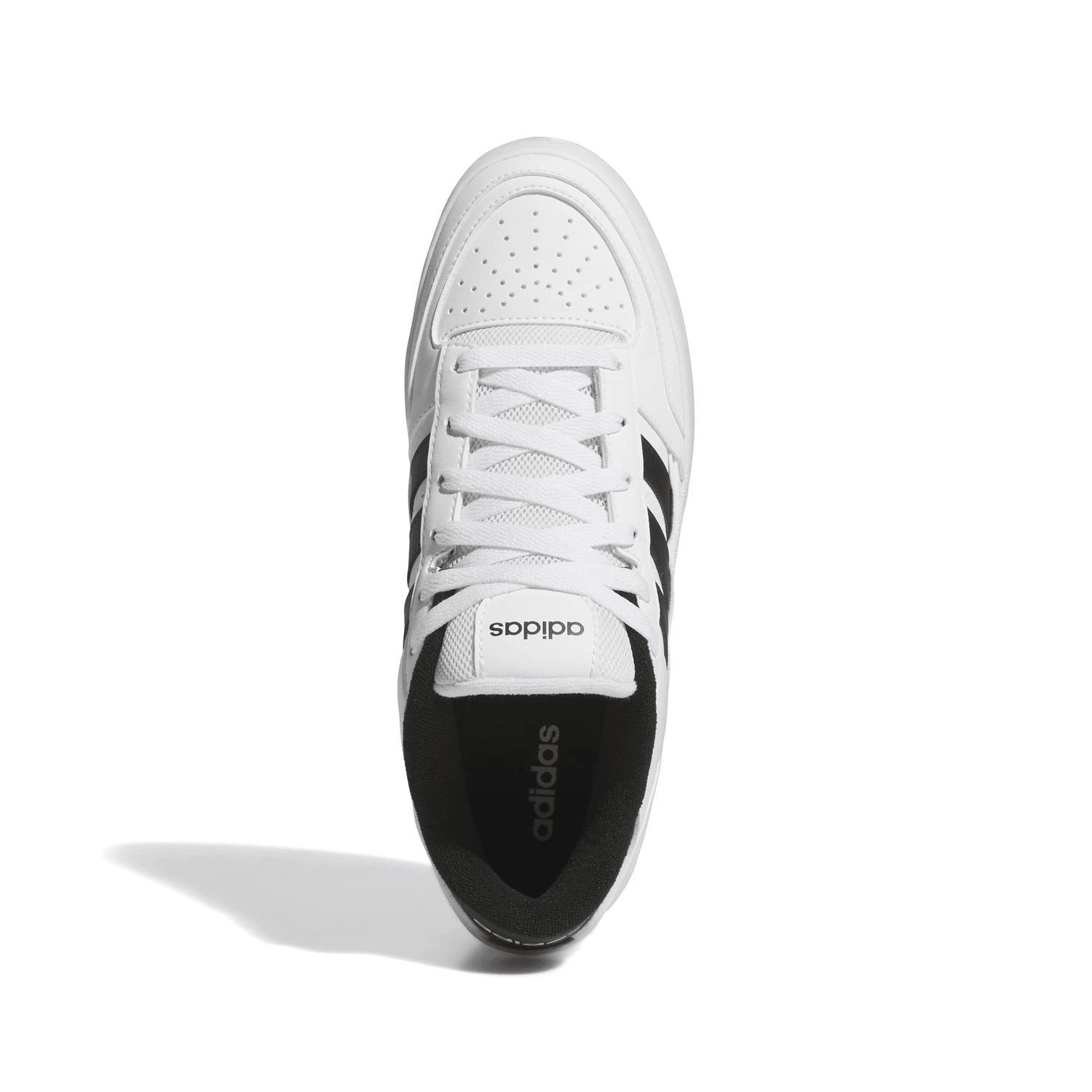 Tenis Adidas Break Start Bold W Dama Blanco Casual Para Mujer — imagen 8