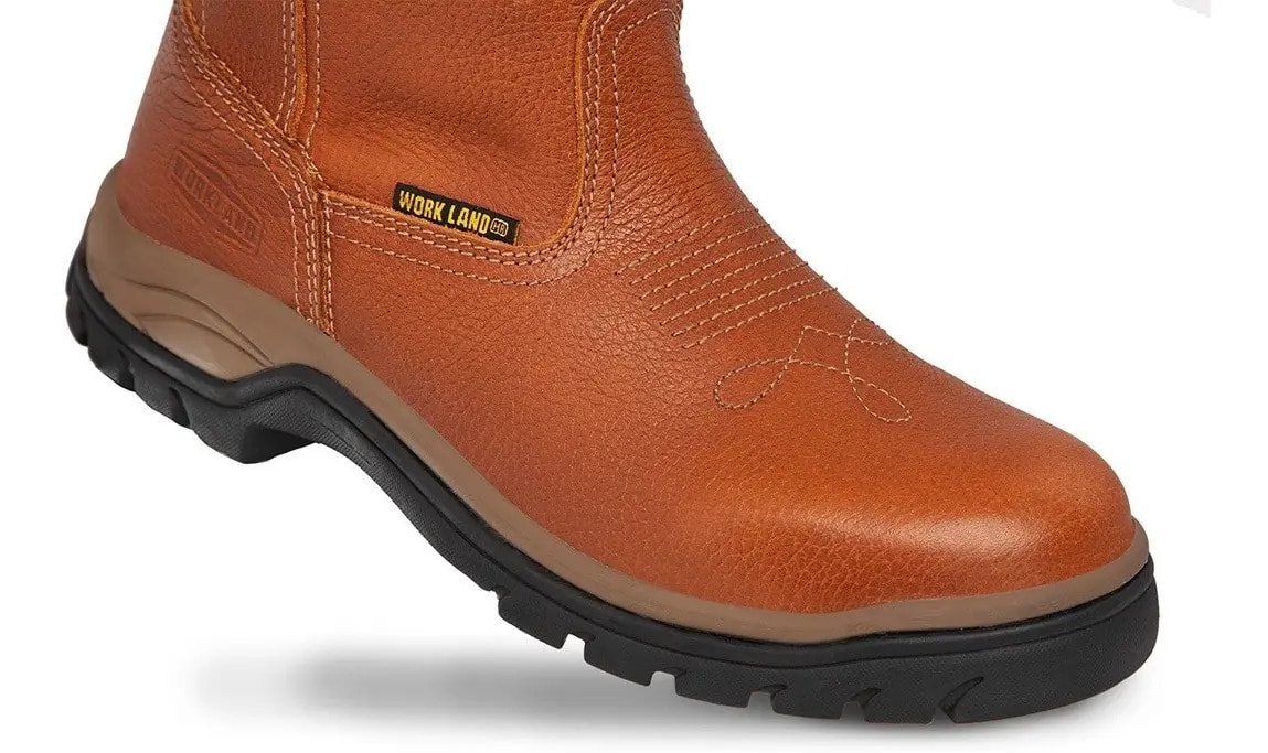 Bota Trabajo Roper Workland 77419 Miel — imagen 13