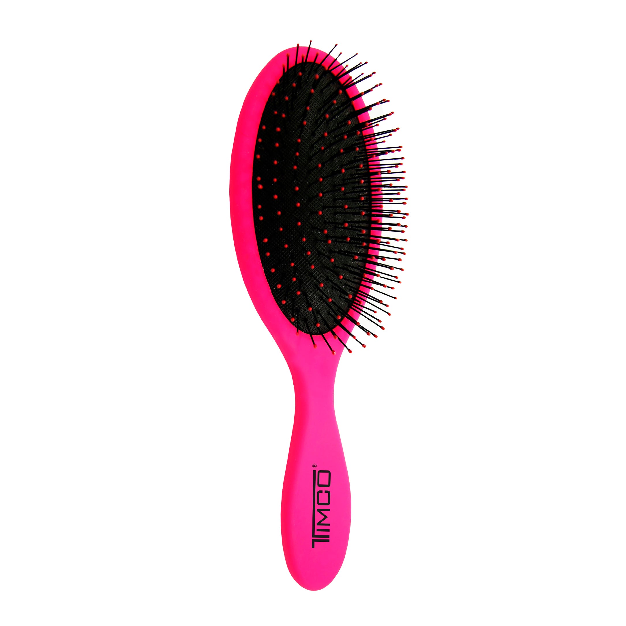 Cepillo de Cabello Ovalado Acolchado Ultra Thin Timco CWET01 — imagen 3