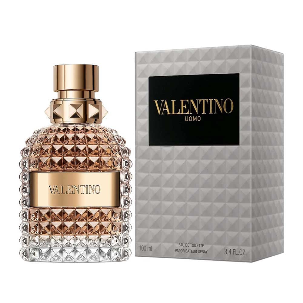 Perfume Valentino Uomo agua de tocador 100 ml Hombre Mag — imagen 2