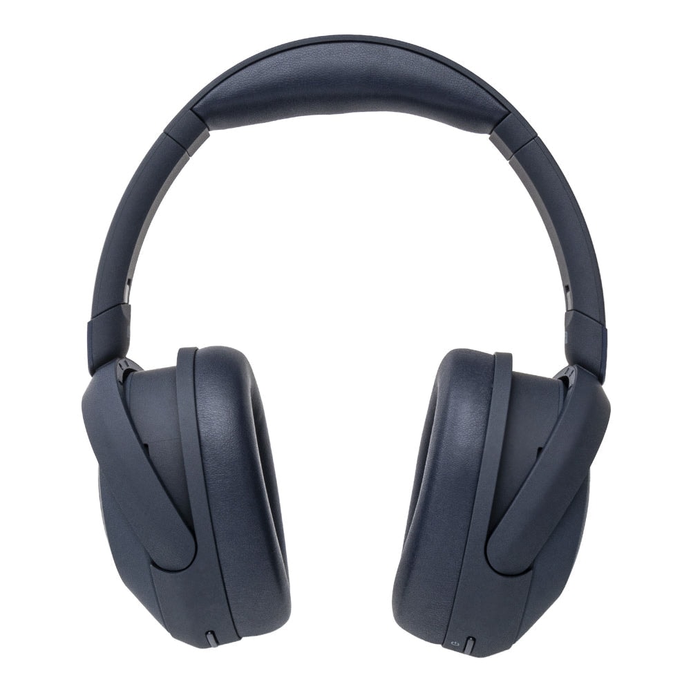 Audifonos Inalámbricos Over Ear Cleer Alpha STF ANC 35h Uso Azul — imagen 4