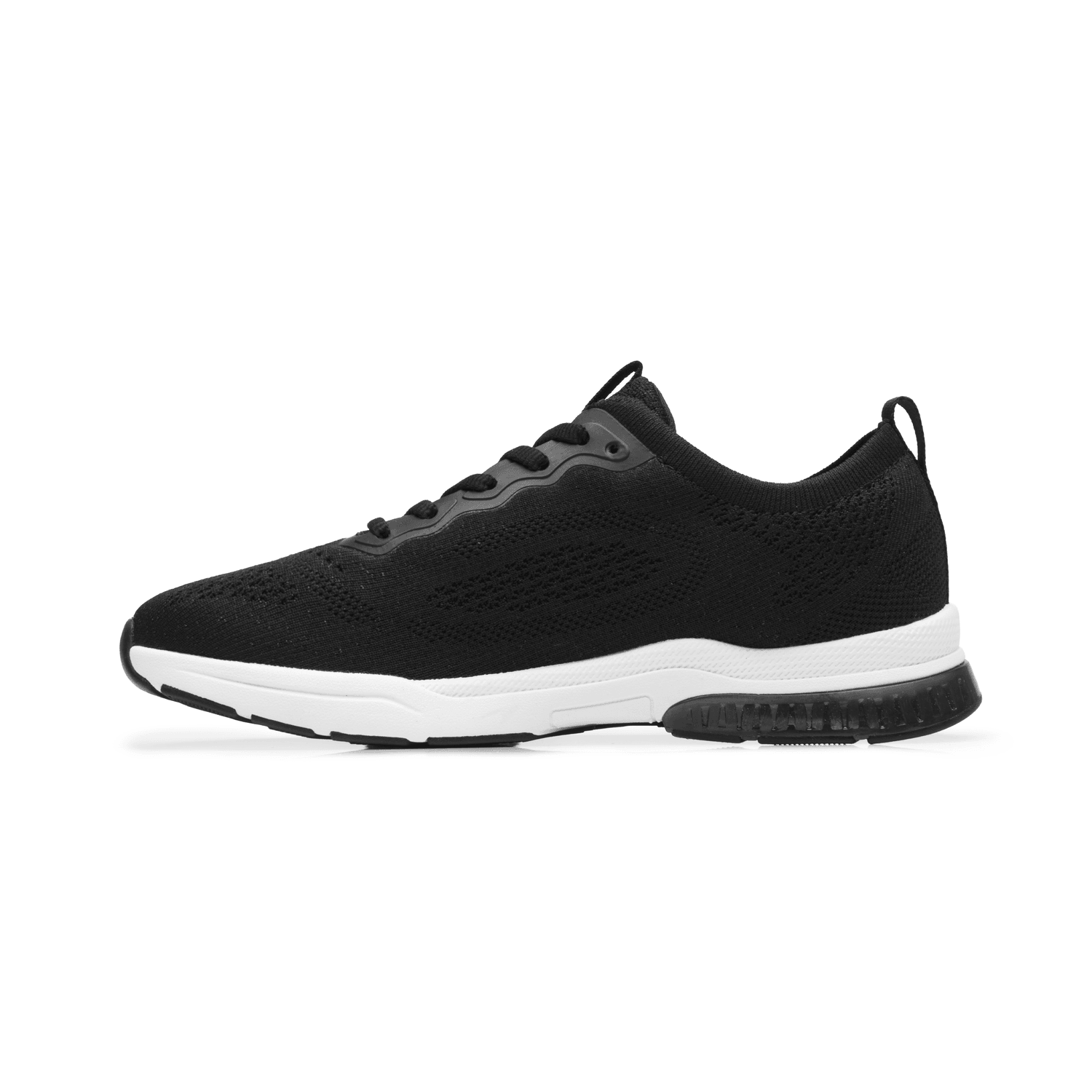 Tenis Flexi Casiopea Dama Negro Deportivo Cómodo Mujer — imagen 6