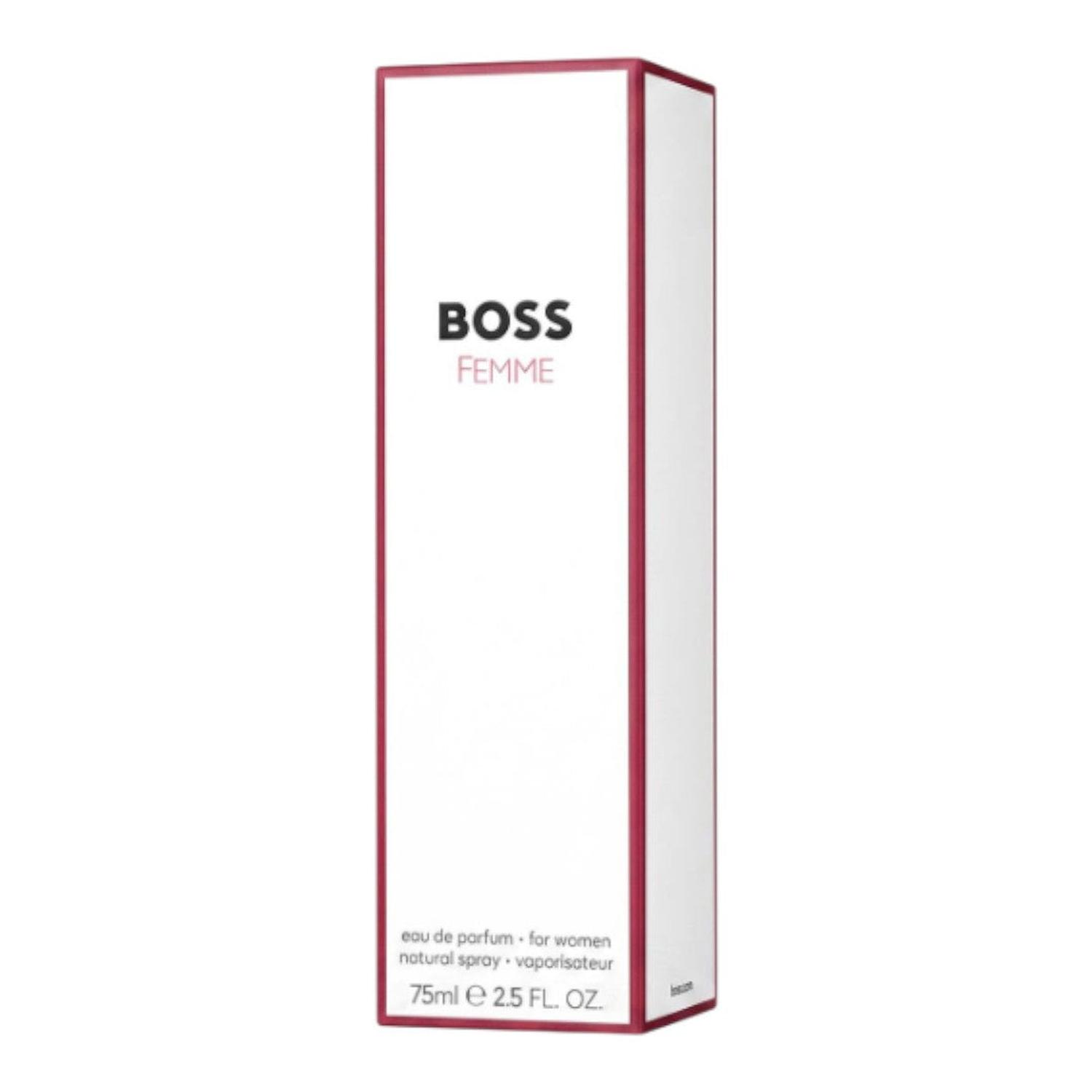 HUGO BOSS BOSS FEMME EDP 75 ML — imagen 2