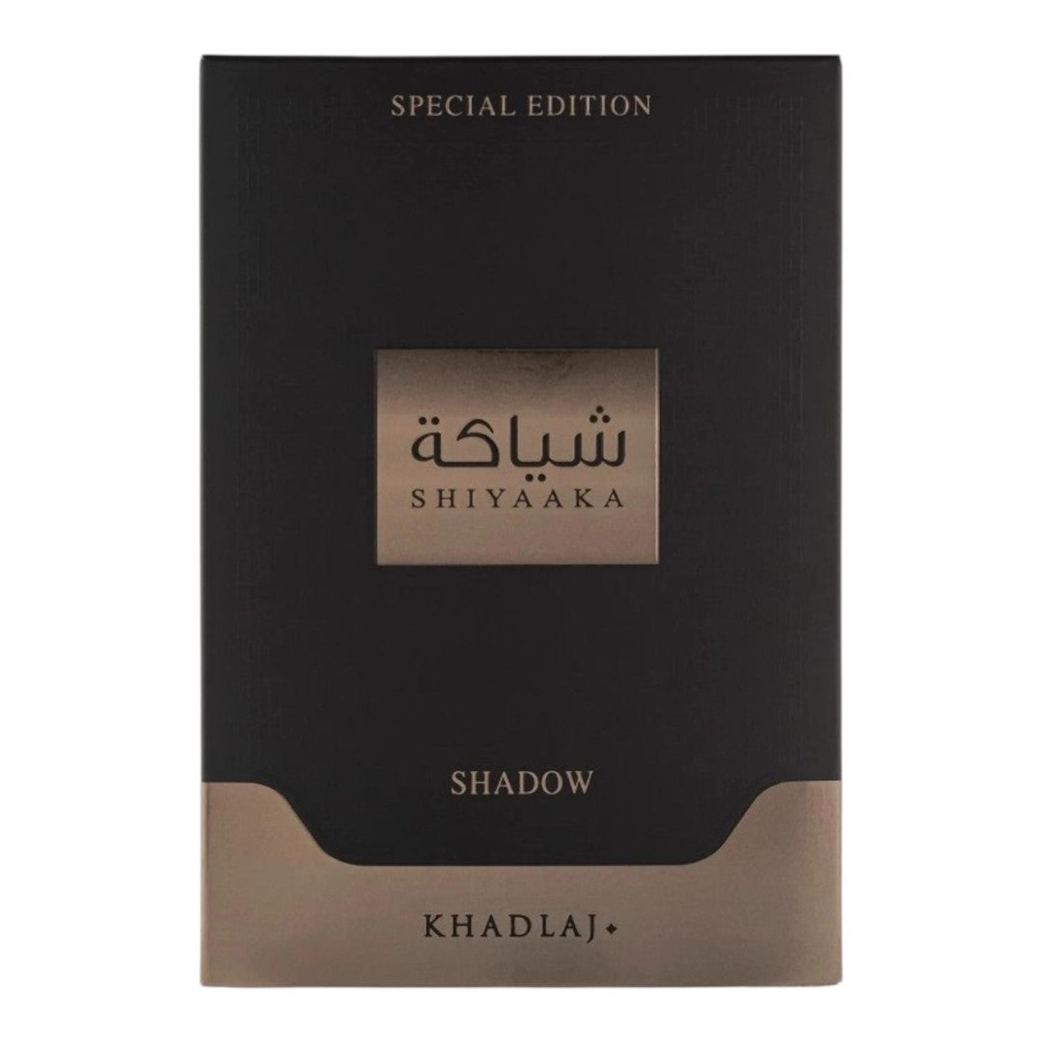 KHADLAJ SHIYAAKA SHADOW EDP 100 ML — imagen 2