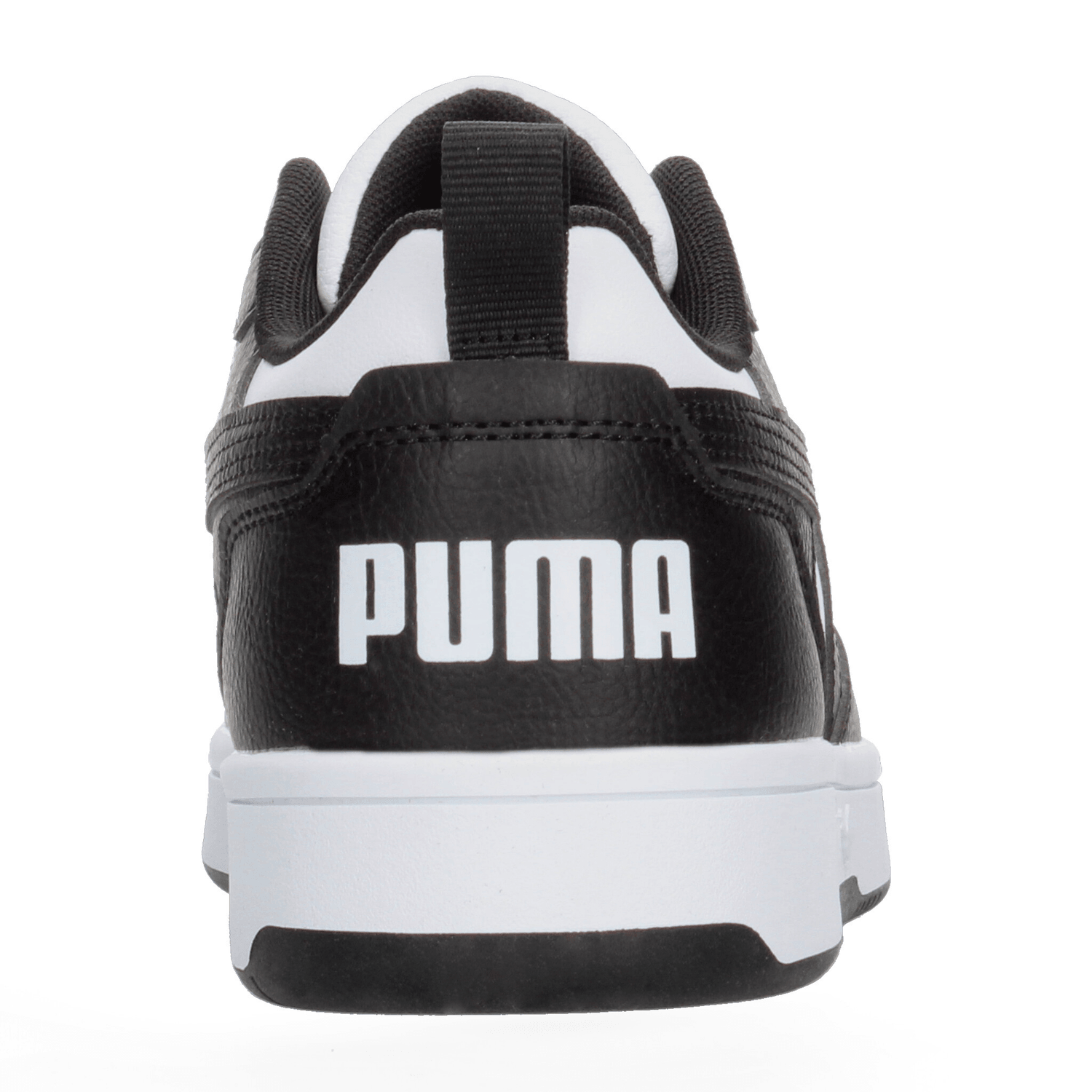 Tenis Hombre Puma Rebound Low Negro Casual Caballero — imagen 8