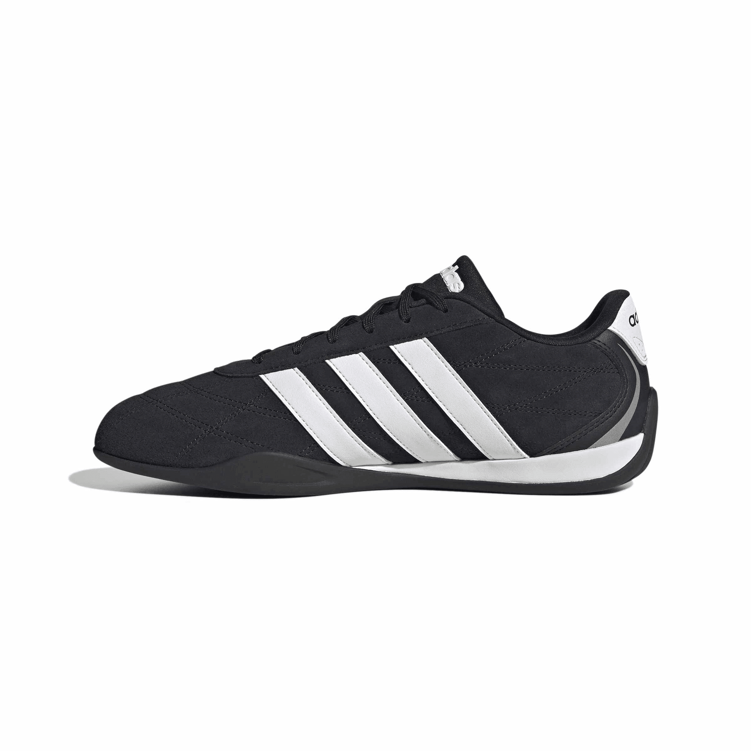Tenis Adidas Groundpulse Hombre Casual Negro Caballero — imagen 4