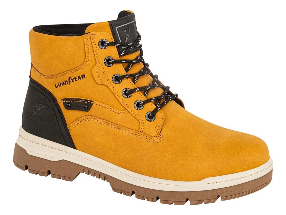 Bota Goodyear Caballero Vestir Casual Moda 1269658 — imagen 9