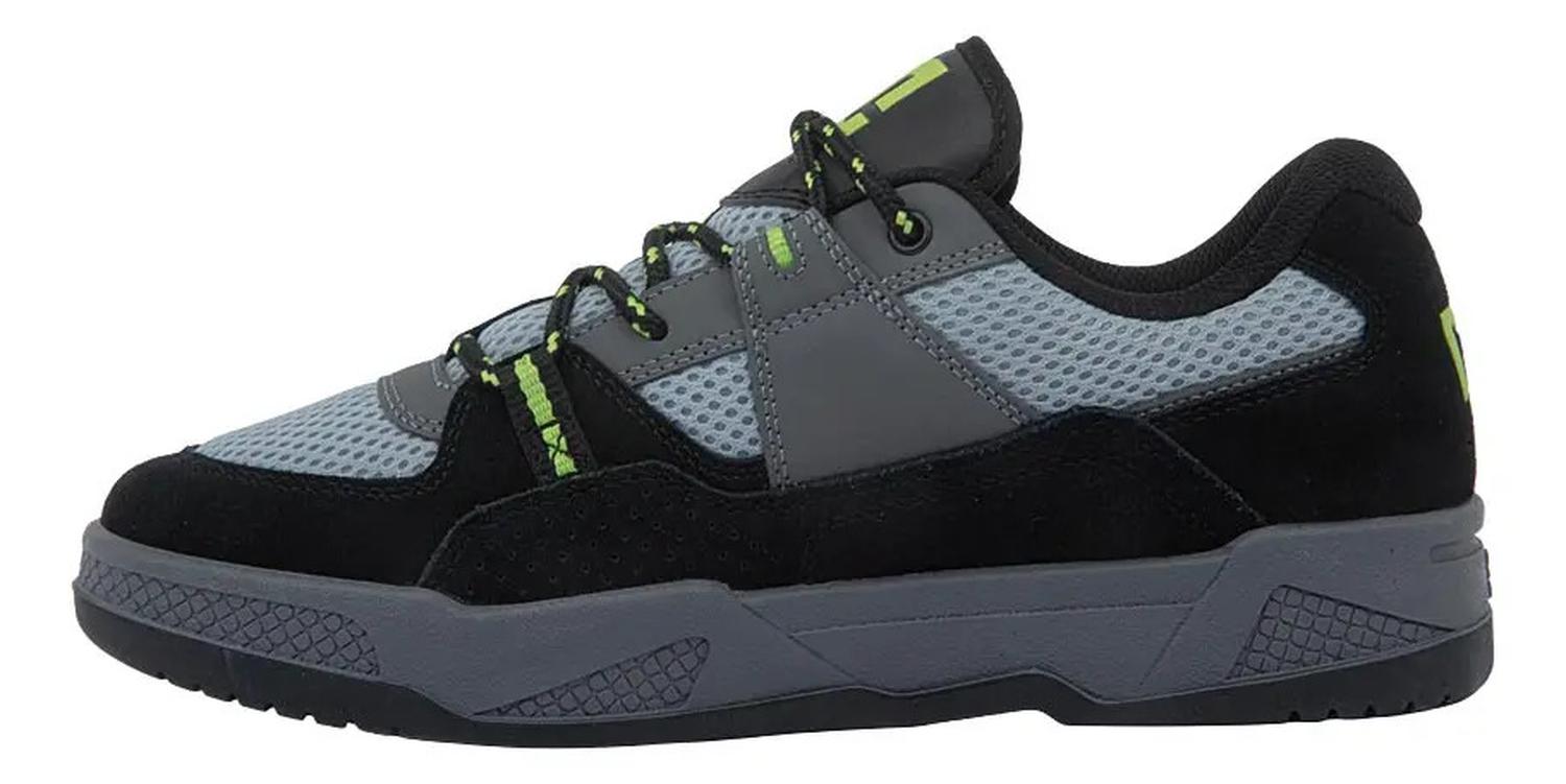 Tenis Dc Shoes Caballero Skate Construct 1285087 — imagen 5