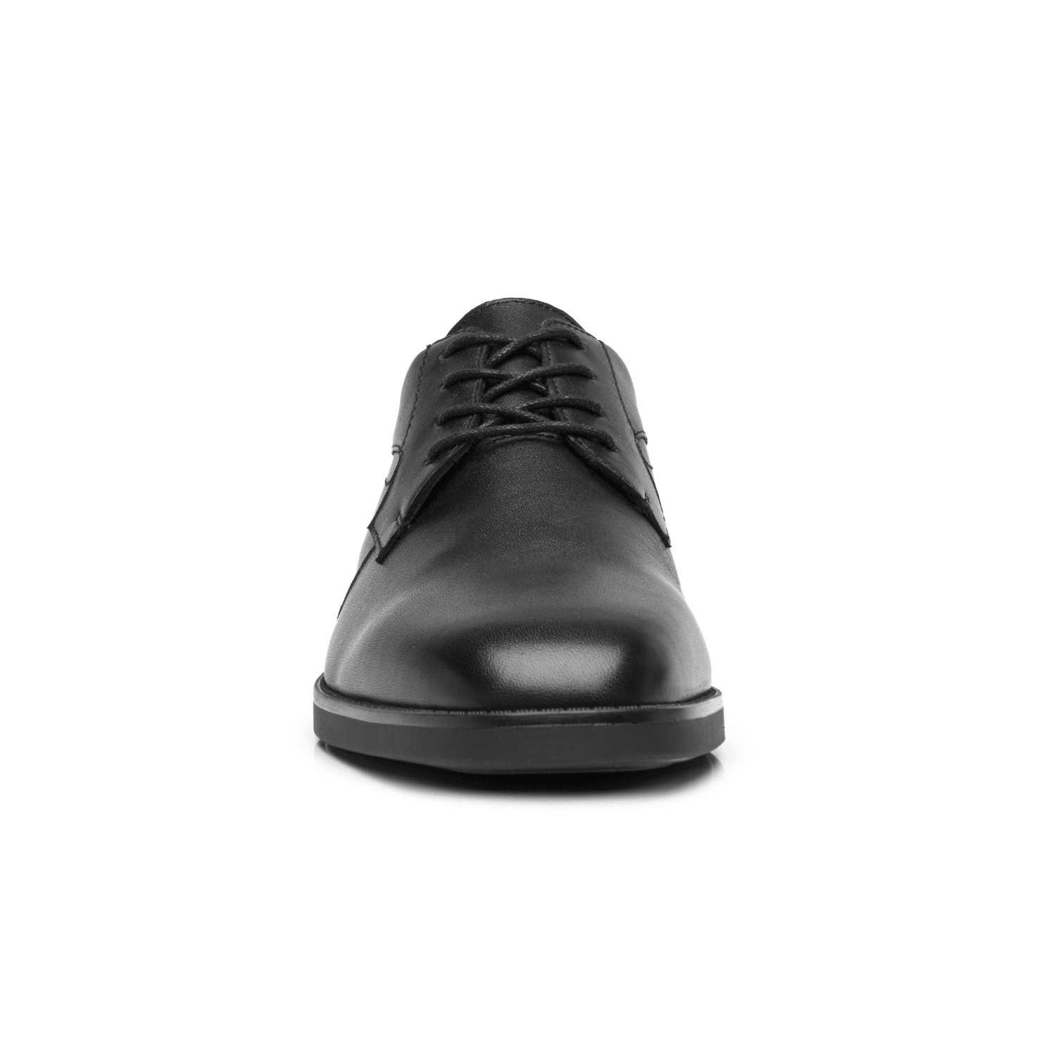 Zapato Flexi Hombre De vestir Agujetas Negro Caballero — imagen 5