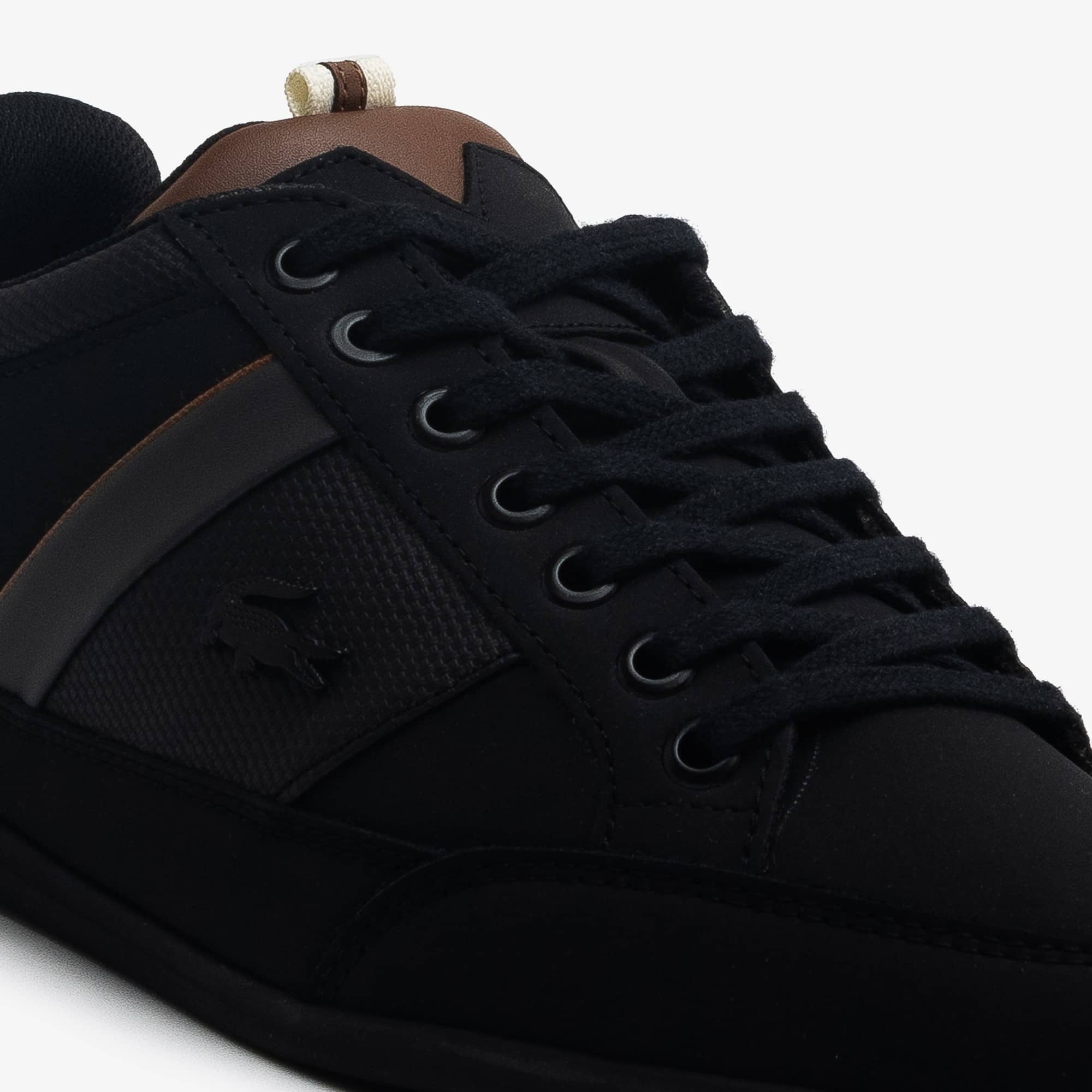 TENIS LACOSTE CHAYMON 318 2 C MODELO 36CAM0010MX094 — imagen 5