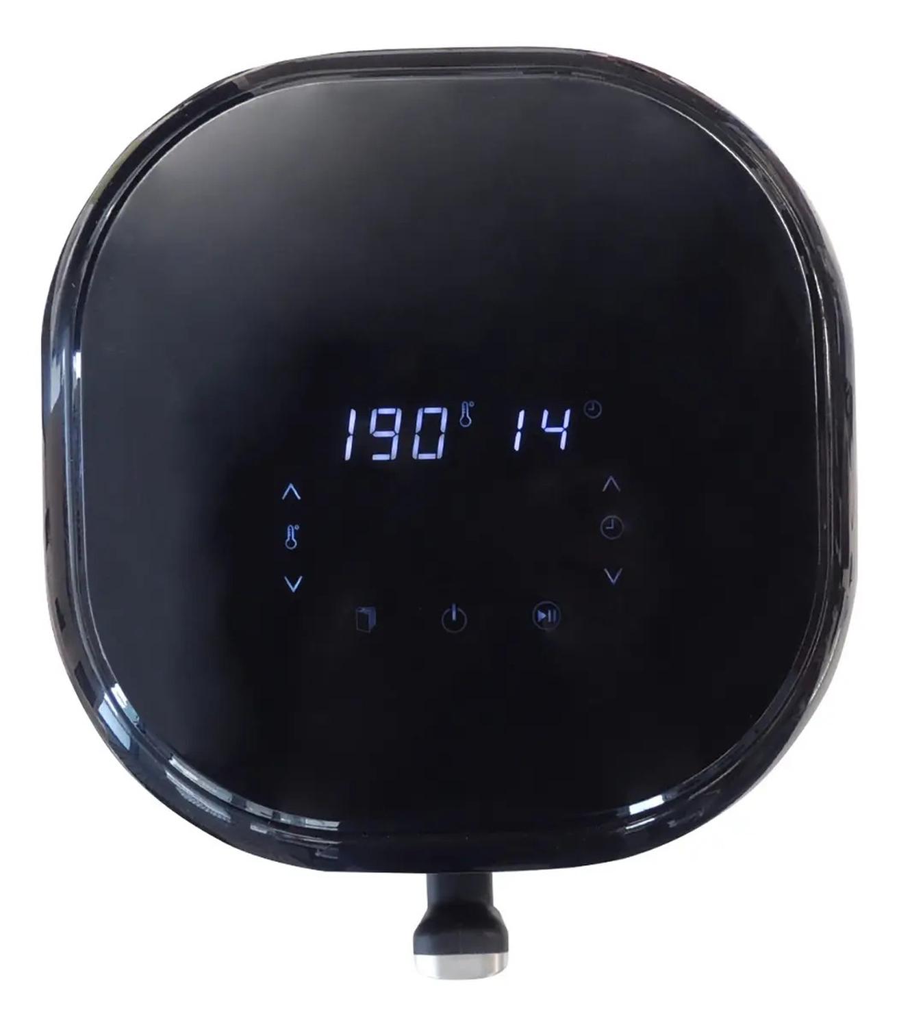 Freidora de Aire Westinghouse WKAFGO01 Panel Táctil 4.5 L Negro — imagen 5