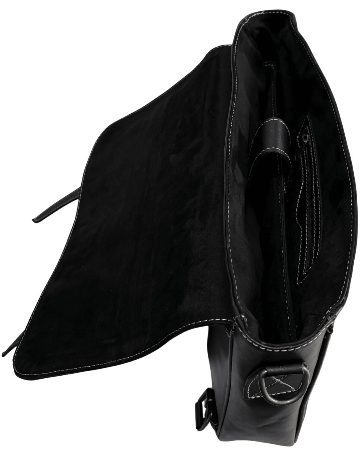 Portafolio Portalaptop De Piel Gruesa Para Hombre Pr07 — imagen 10