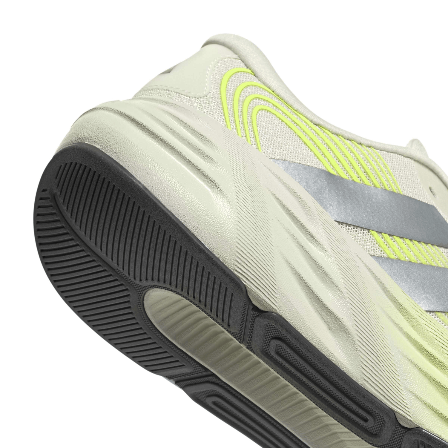 Tenis Adidas Galaxy 8 Hombre Running Verde Caballero — imagen 6