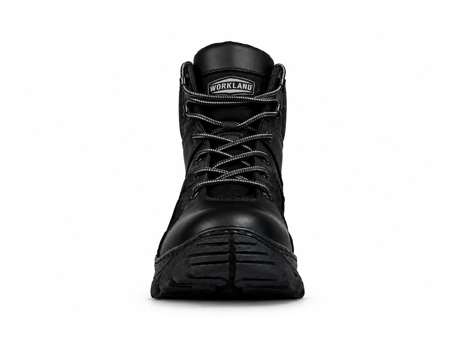 Bota Corta Tactica Militar Policia Hombre Workland 76223 — imagen 3