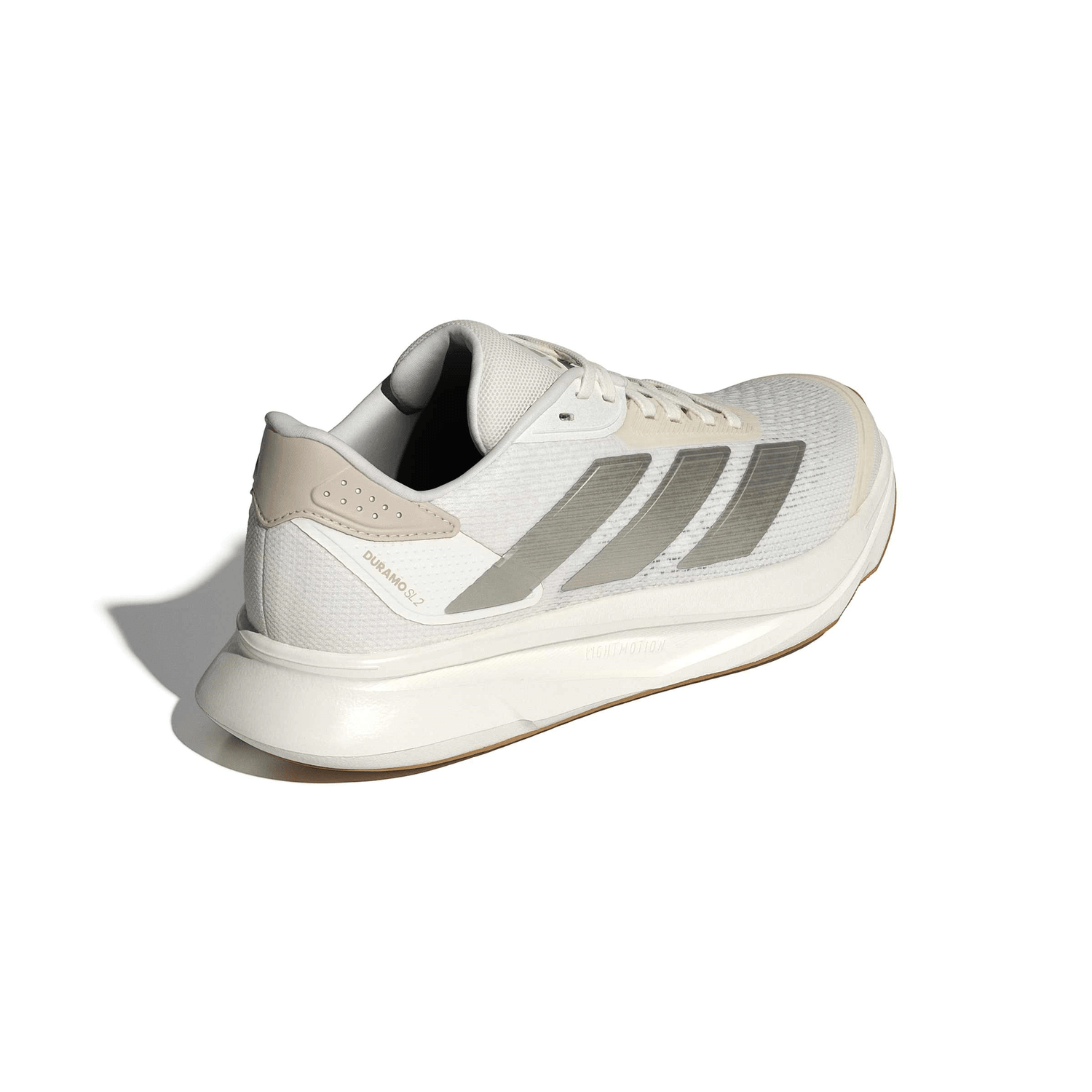 Tenis Dama Adidas Duramo SL2 Blanco Deportivo Mujer — imagen 4