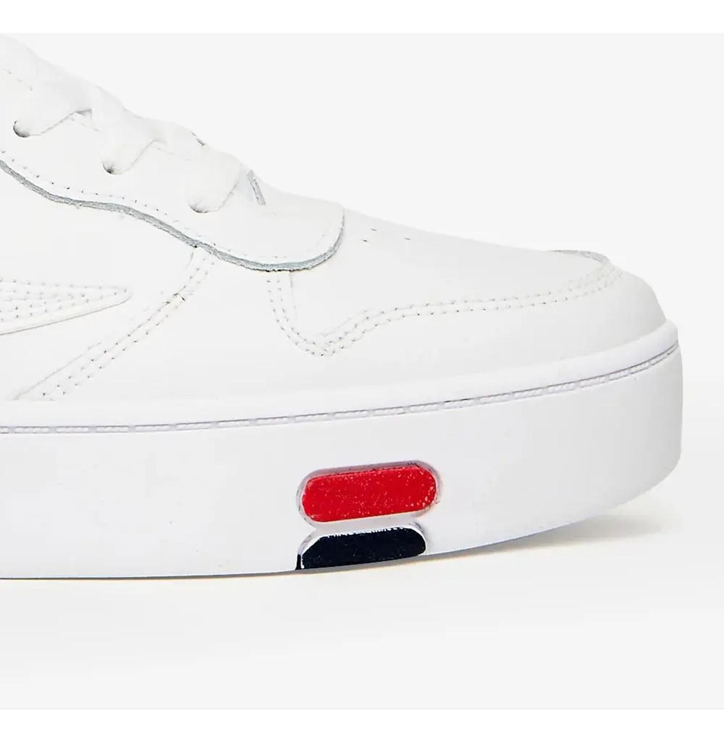 Tenis Fila Caballero Casual Mmx-100 Hi 1286229 — imagen 5