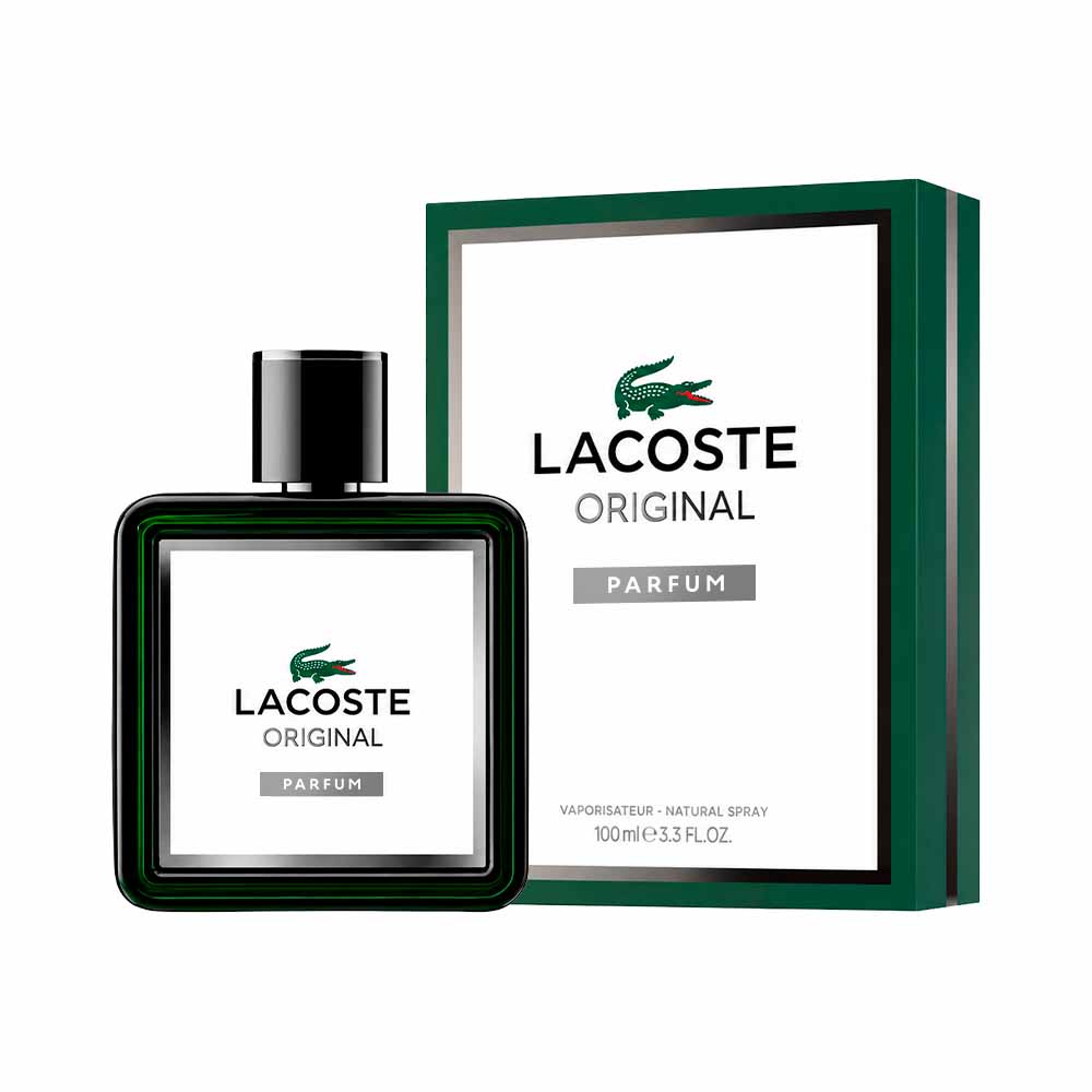 Perfume Lacoste Original Parfum 100 ml Caballero Mag — imagen 2