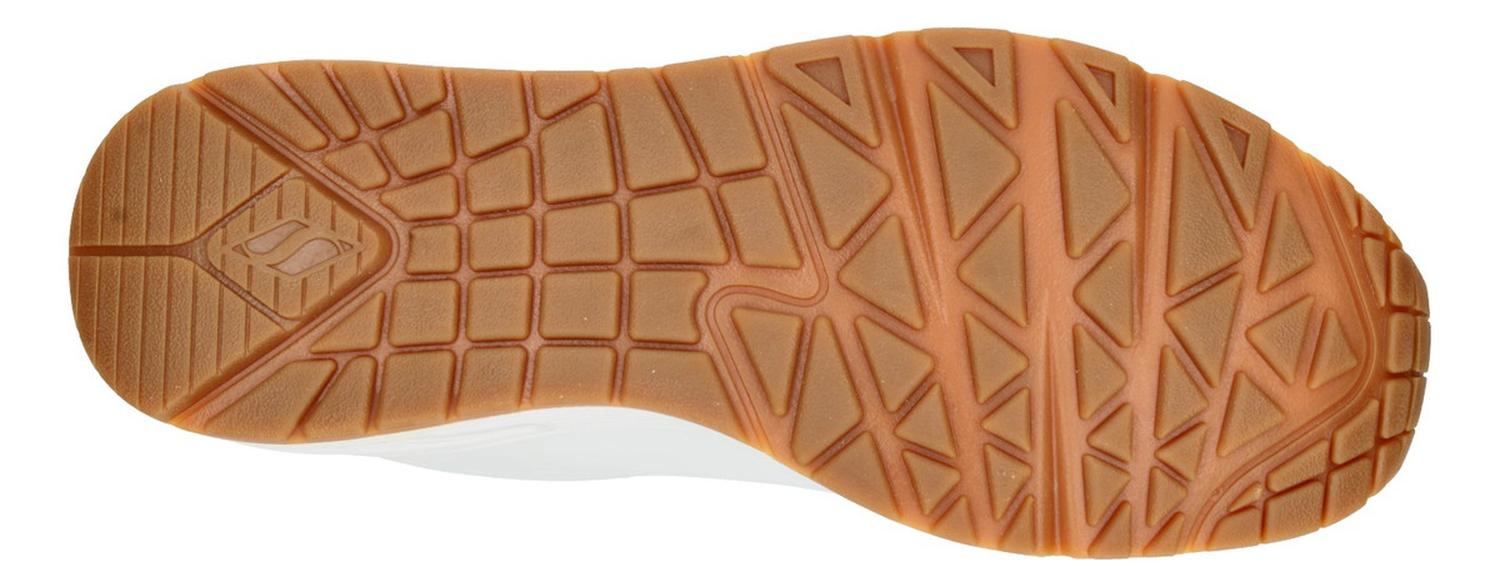 Tenis Skechers Hombre Casual Blanco Caballero — imagen 10