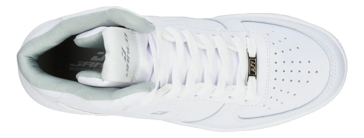 Tenis Janlo Hombre Casual Blanco Caballero — imagen 15