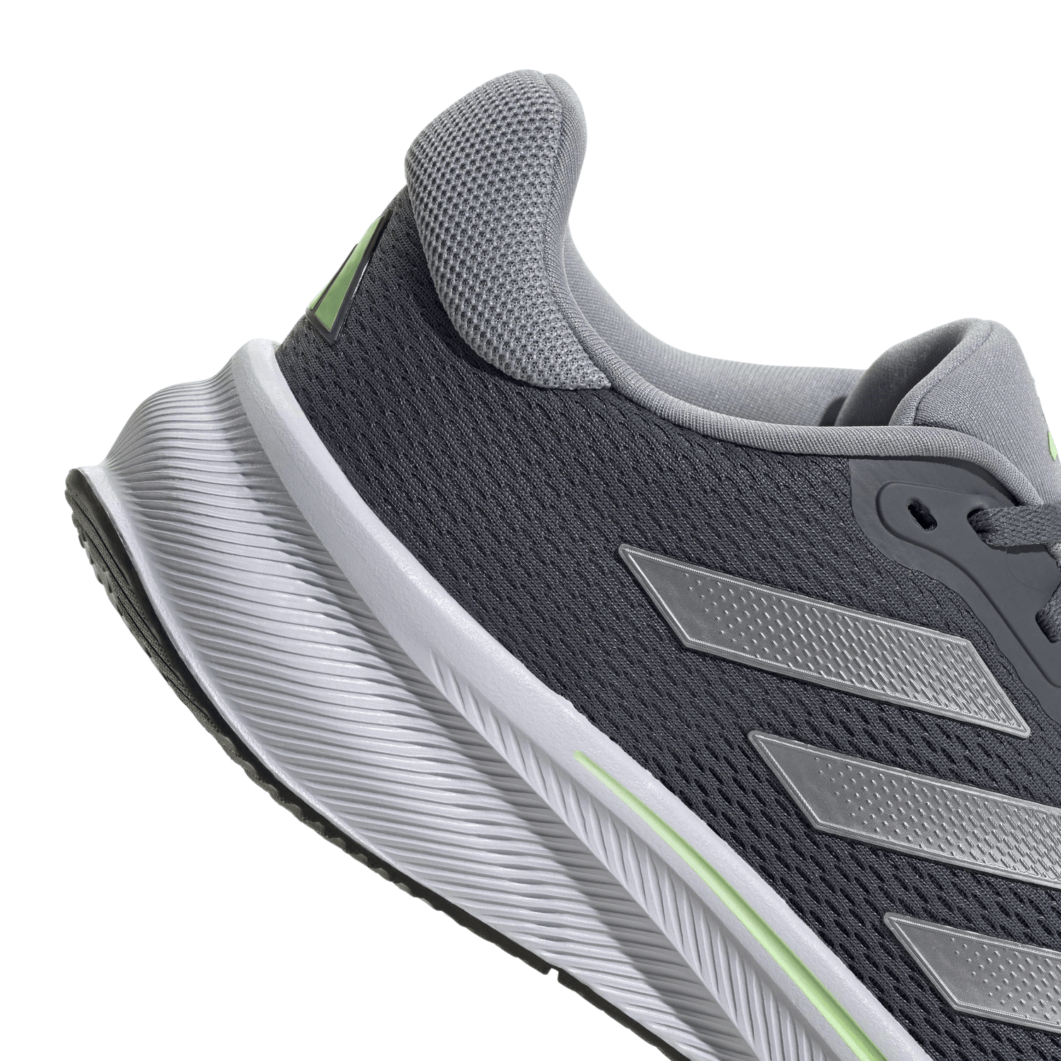 Tenis Adidas Response Hombre Gris Deportivos Running Para Caballero — imagen 7