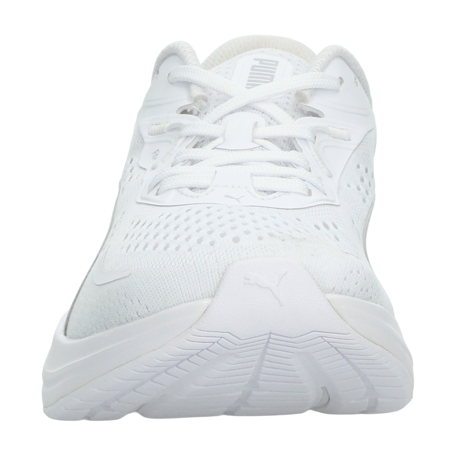 Tenis Puma Skyrocket Hombre Deportivo Running Correr Blanco Caballero — imagen 6