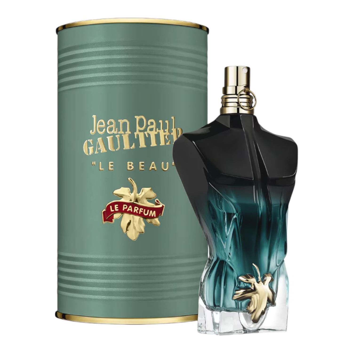 JEAN PAUL GAULTIER LE BEAU LE PARFUM EDP 125 ML — imagen 3