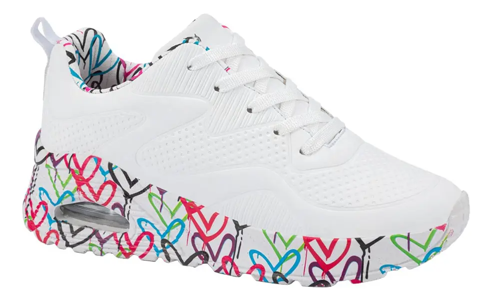 Tenis Next & Co Dama Urbano Choclo 1183753 — imagen 7