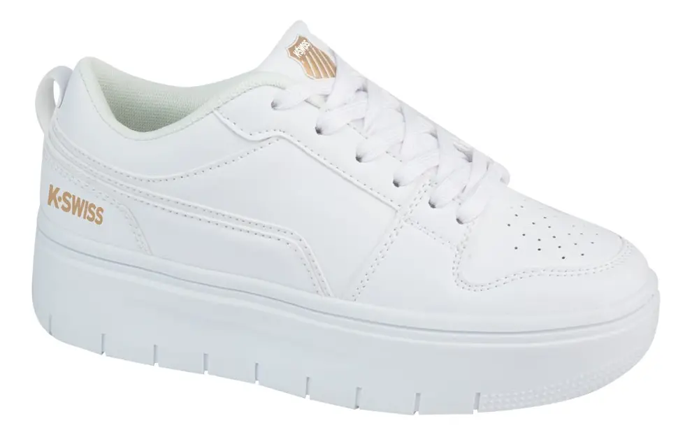 Tenis K-swiss Dama Casual Nindu 1140775 — imagen 8