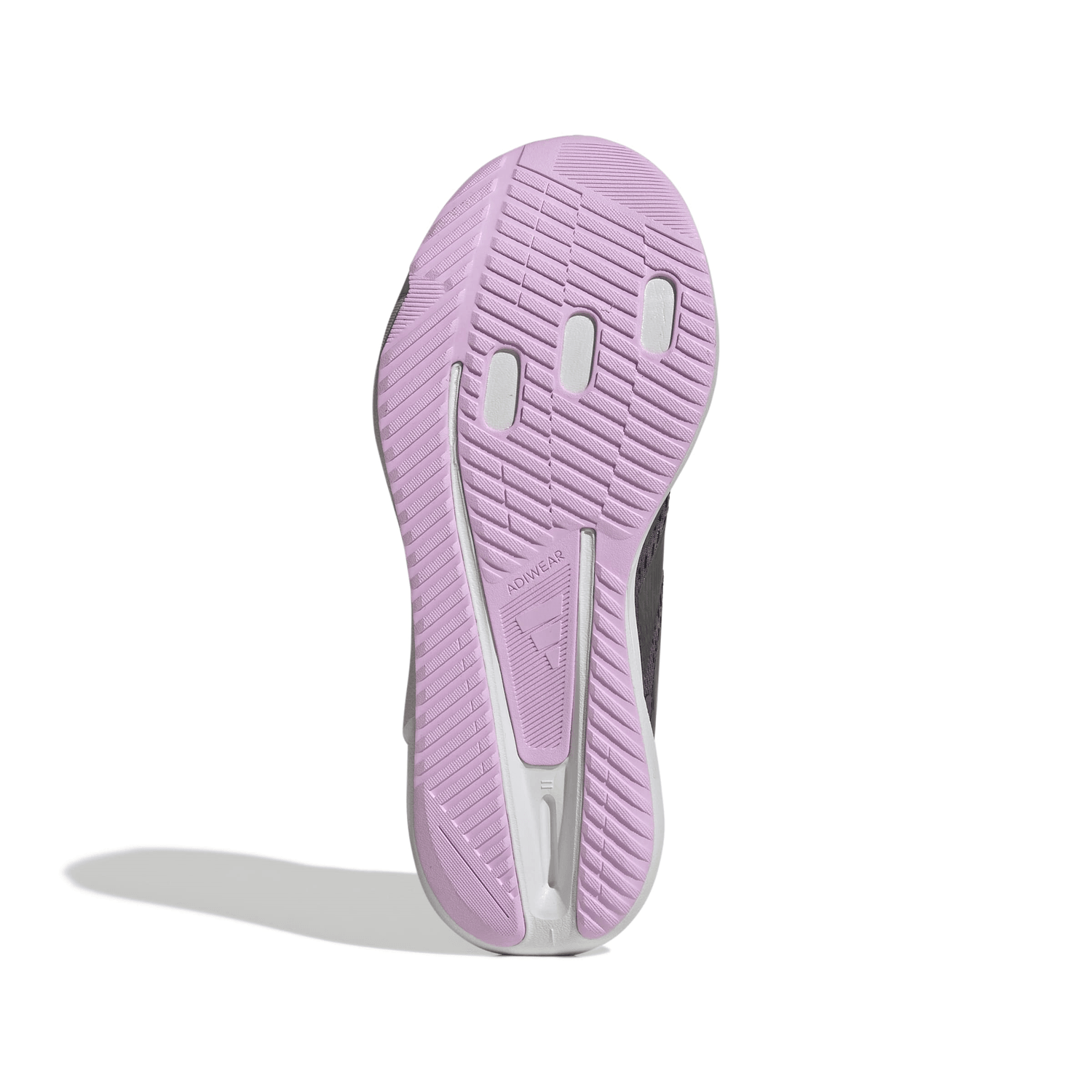 Tenis Dama Adidas Duramo SL 2 Gris Casual Mujer — imagen 9