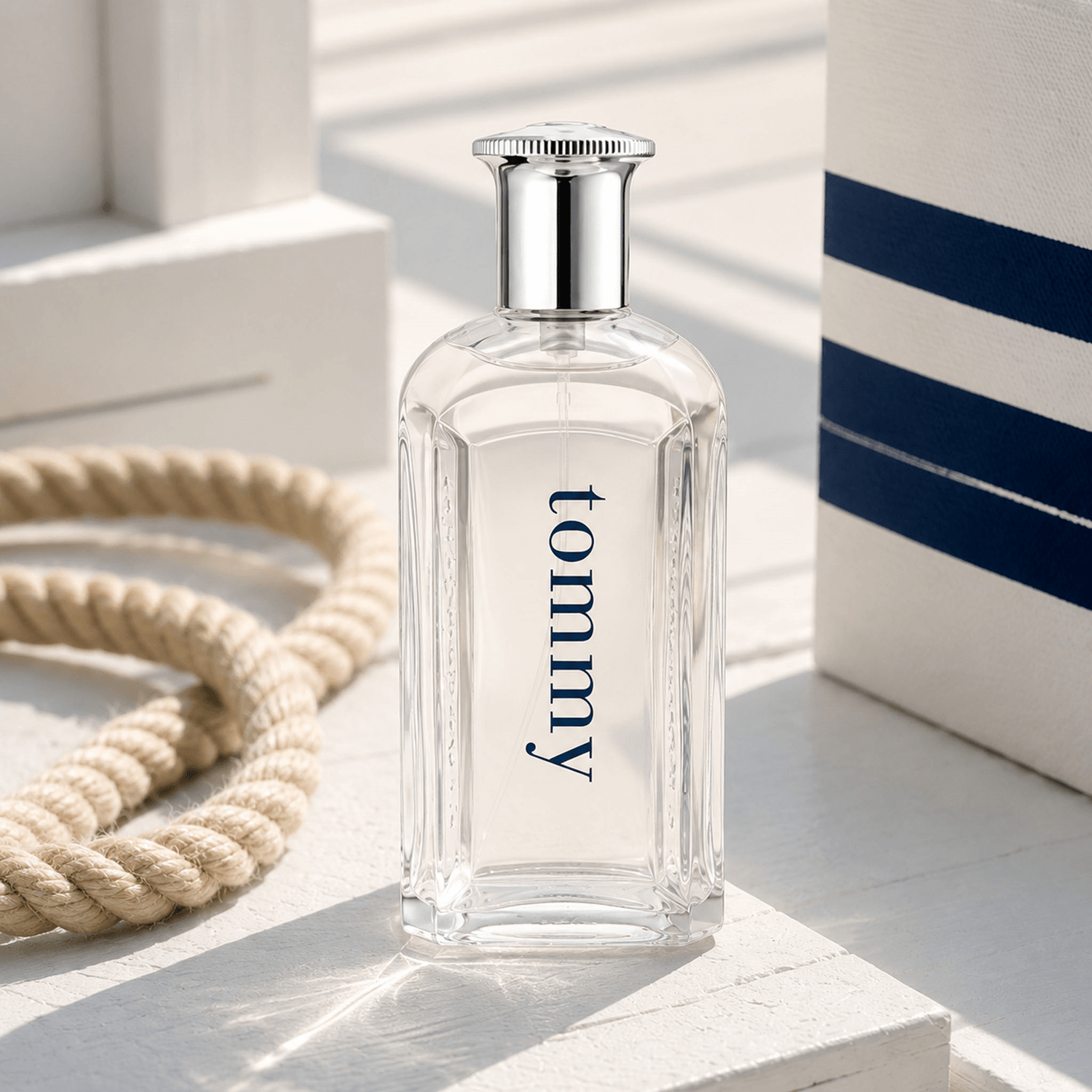 Perfume Tommy Hilfiger Tommy EDT Hombre 100ml — imagen 6