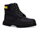 Botas industriales tacticas hombre trabajo botin Piel P97