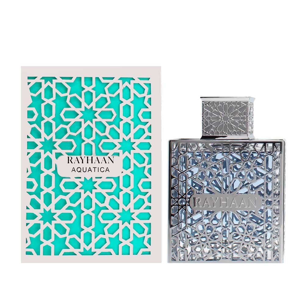 Perfume Rayhaan Aquatica Agua de perfume 100 ml Hombre Mag — imagen 2