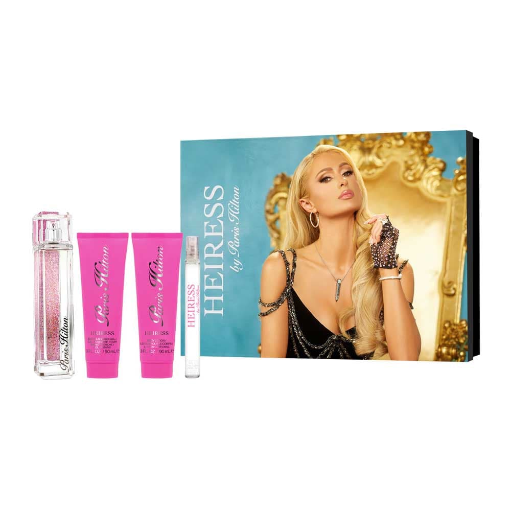 Estuche Heiress 4pzs dama by Paris Hilton Mag — imagen 2