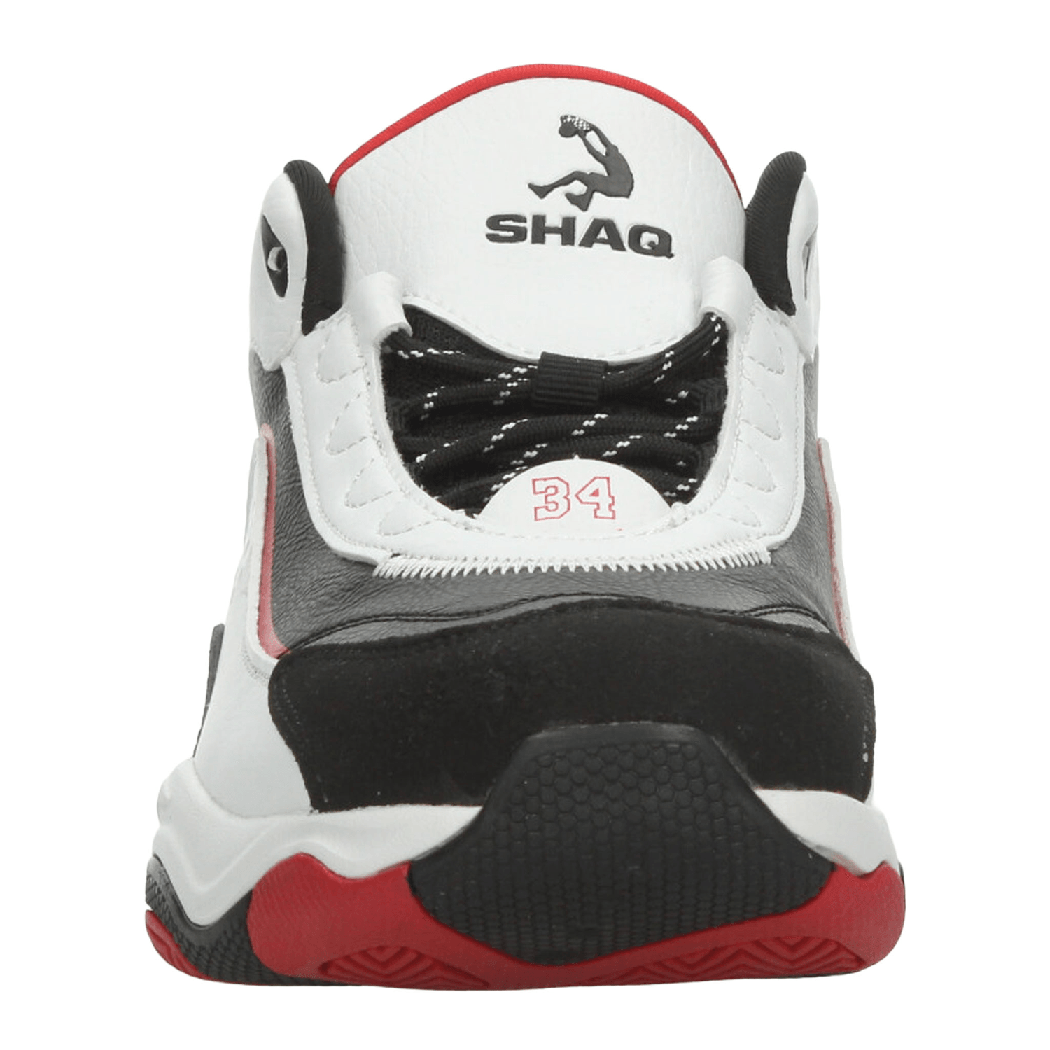 Tenis Shaq Spin Low Hombre Blanco Basquetbol Para Caballero — imagen 7