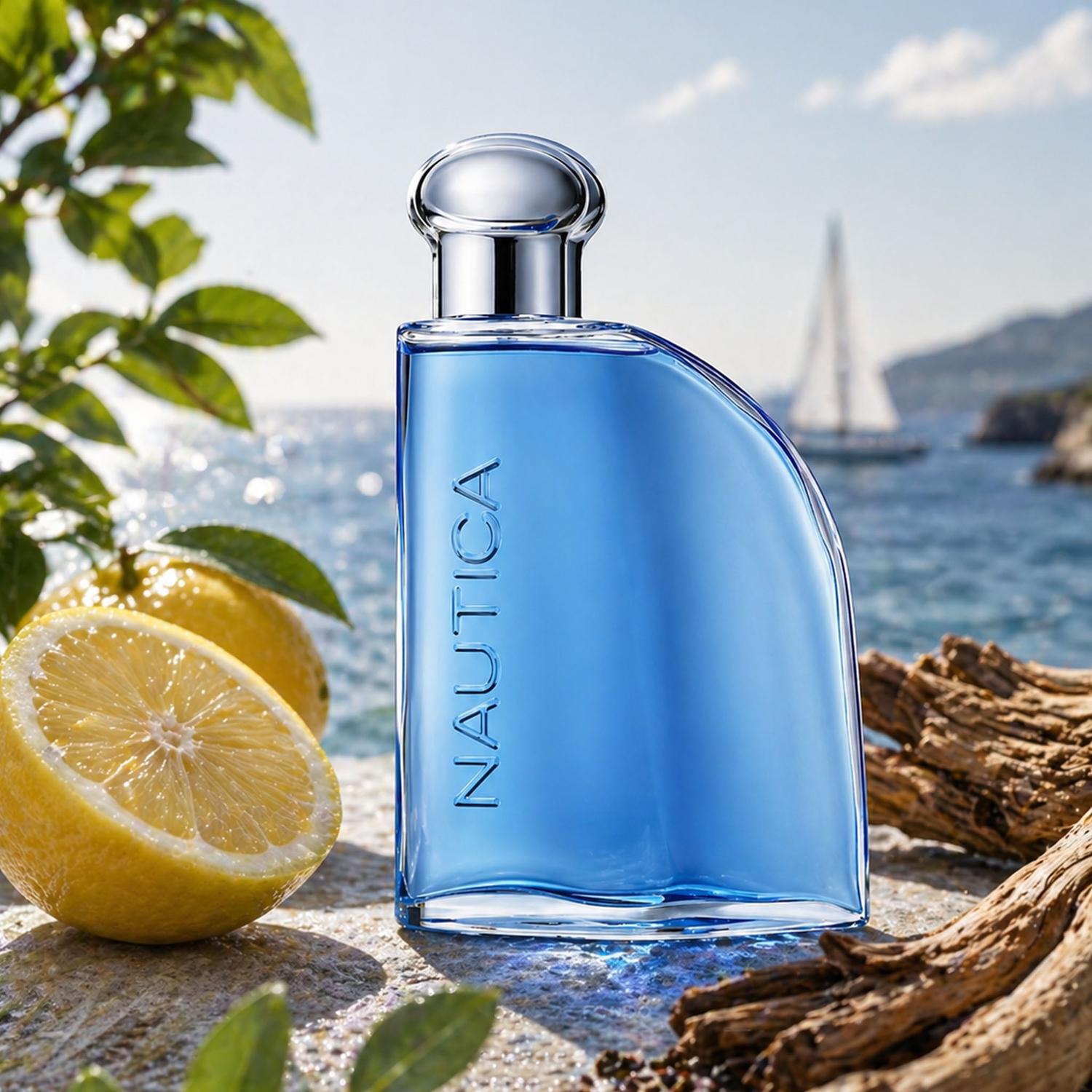 Blue Perfume Nautica EDT Hombre 100ml — imagen 3