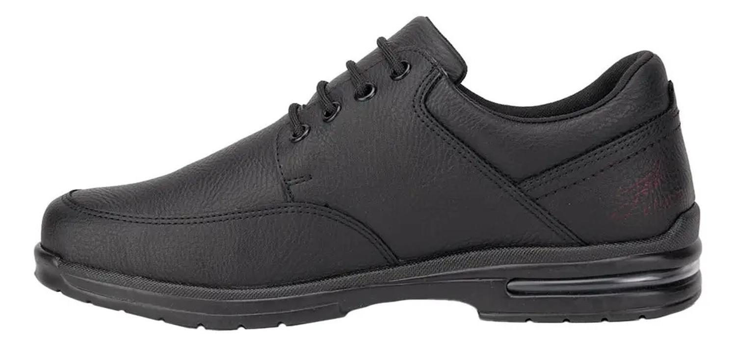 Zapato Nebel Walk Caballero Confort Burbuja De Aire 1256293 — imagen 5
