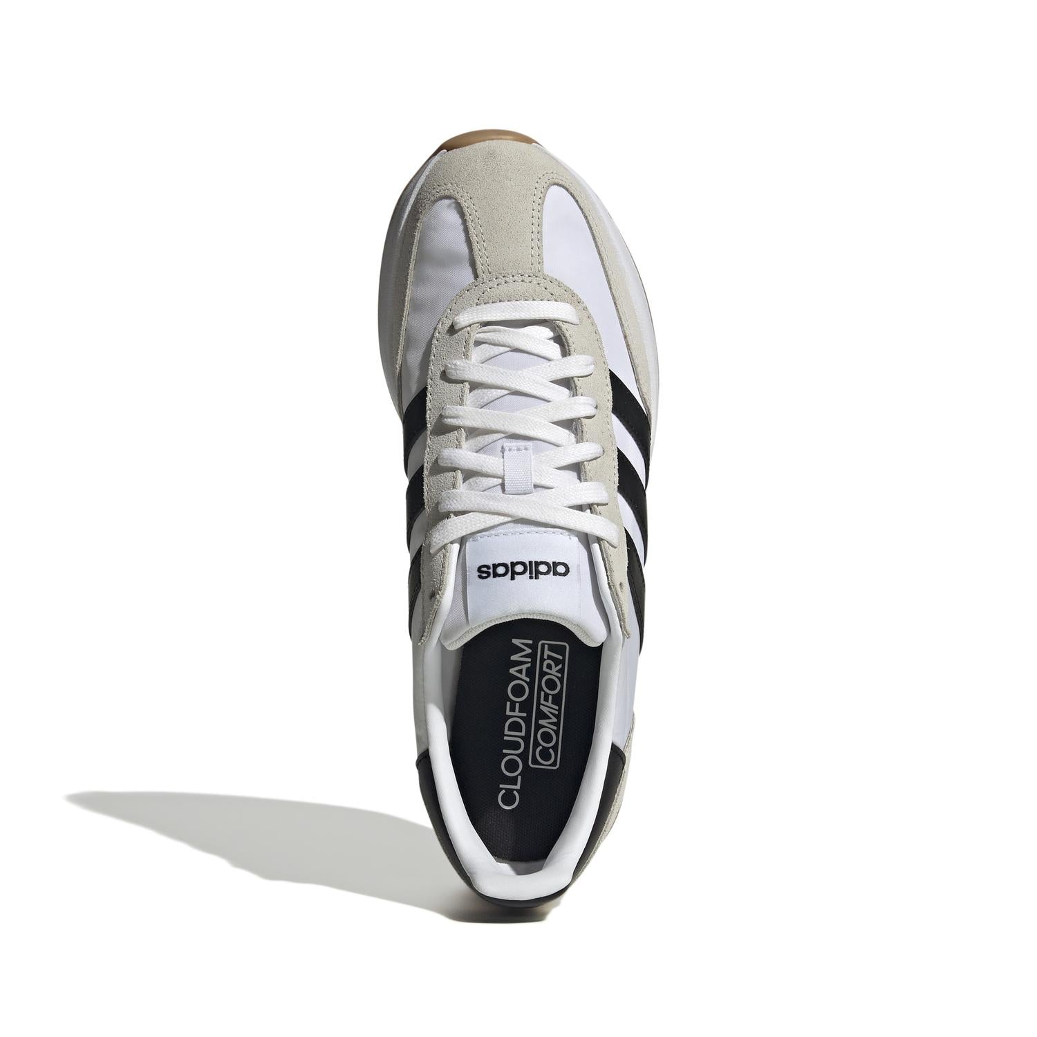 Tenis Hombre Adidas Run 70's Blanco Casual Caballero — imagen 8