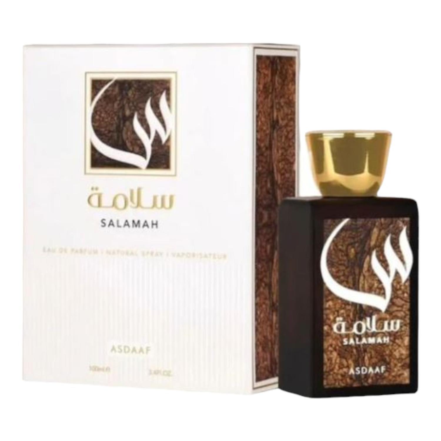 ASDAAF SALAMAH EDP 100 ML — imagen 2
