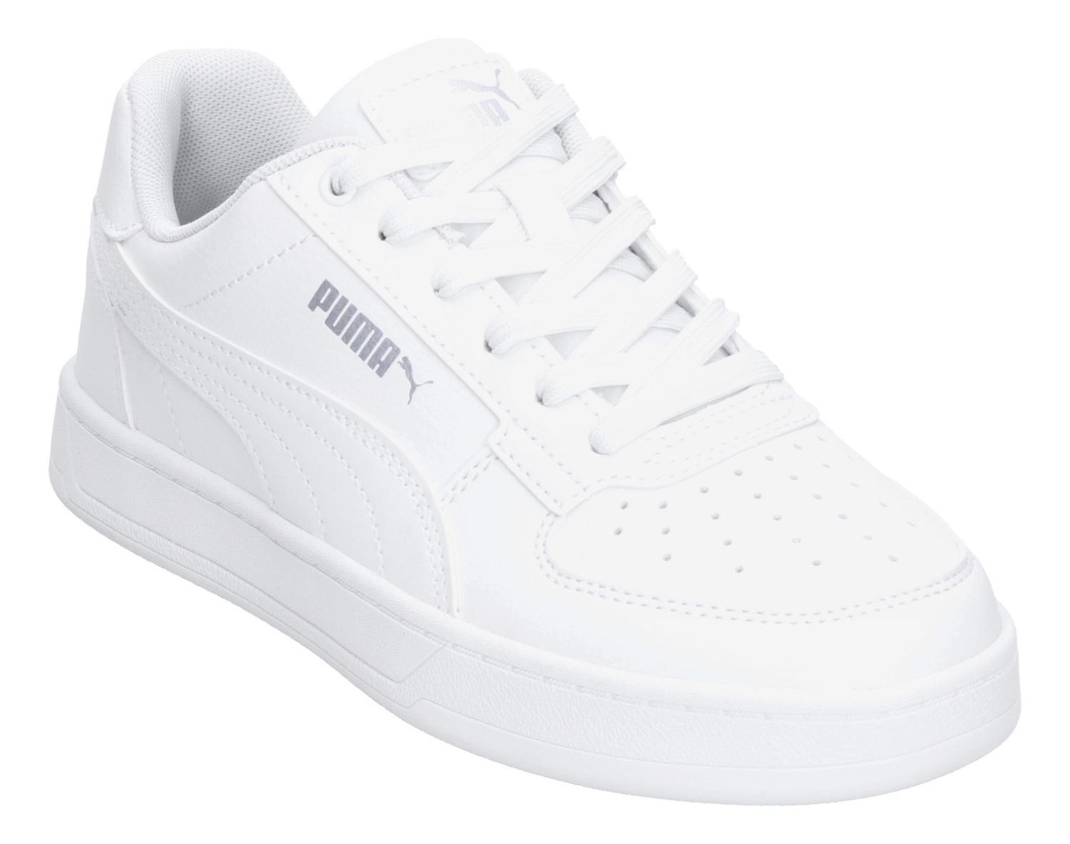 Tenis Dama Puma Caven 2.0 Blanco Casual Mujer — imagen 3