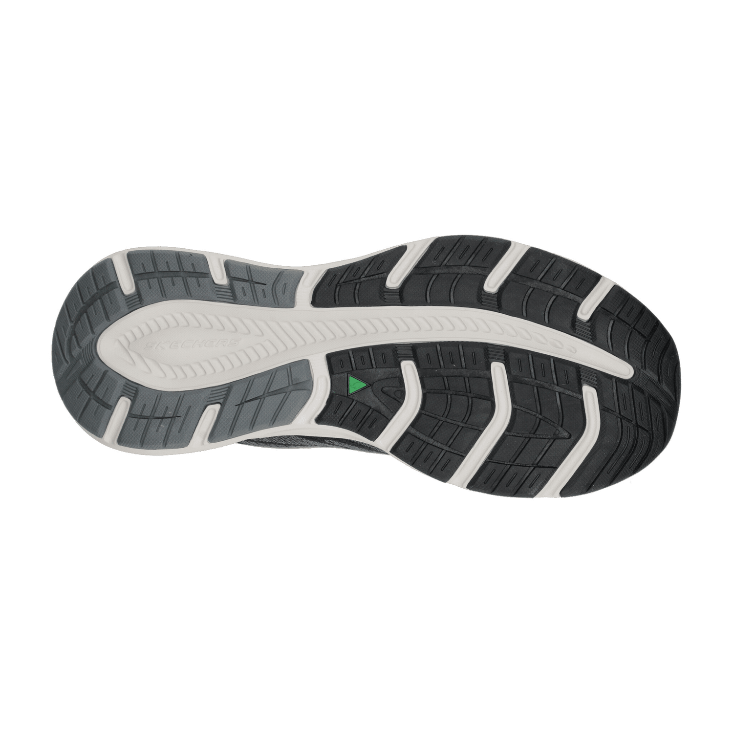 Tenis Skechers Hombre Negro Deportivo Para Caballero — imagen 10