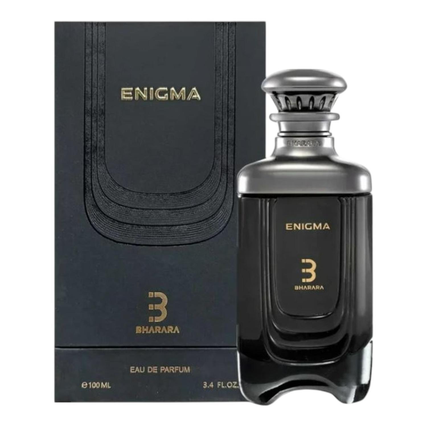 BHARARA ENIGMA EDP 100 ML — imagen 3