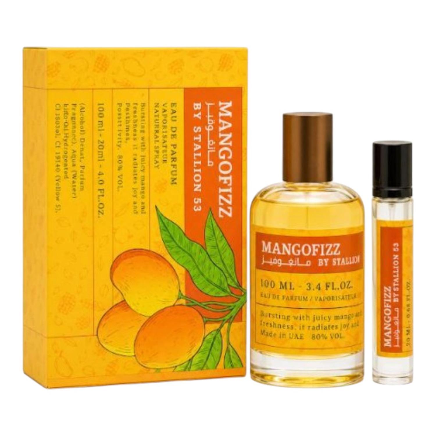 EMPER MANGOFIZZ BY STALLION 53 100+20 ML — imagen 3