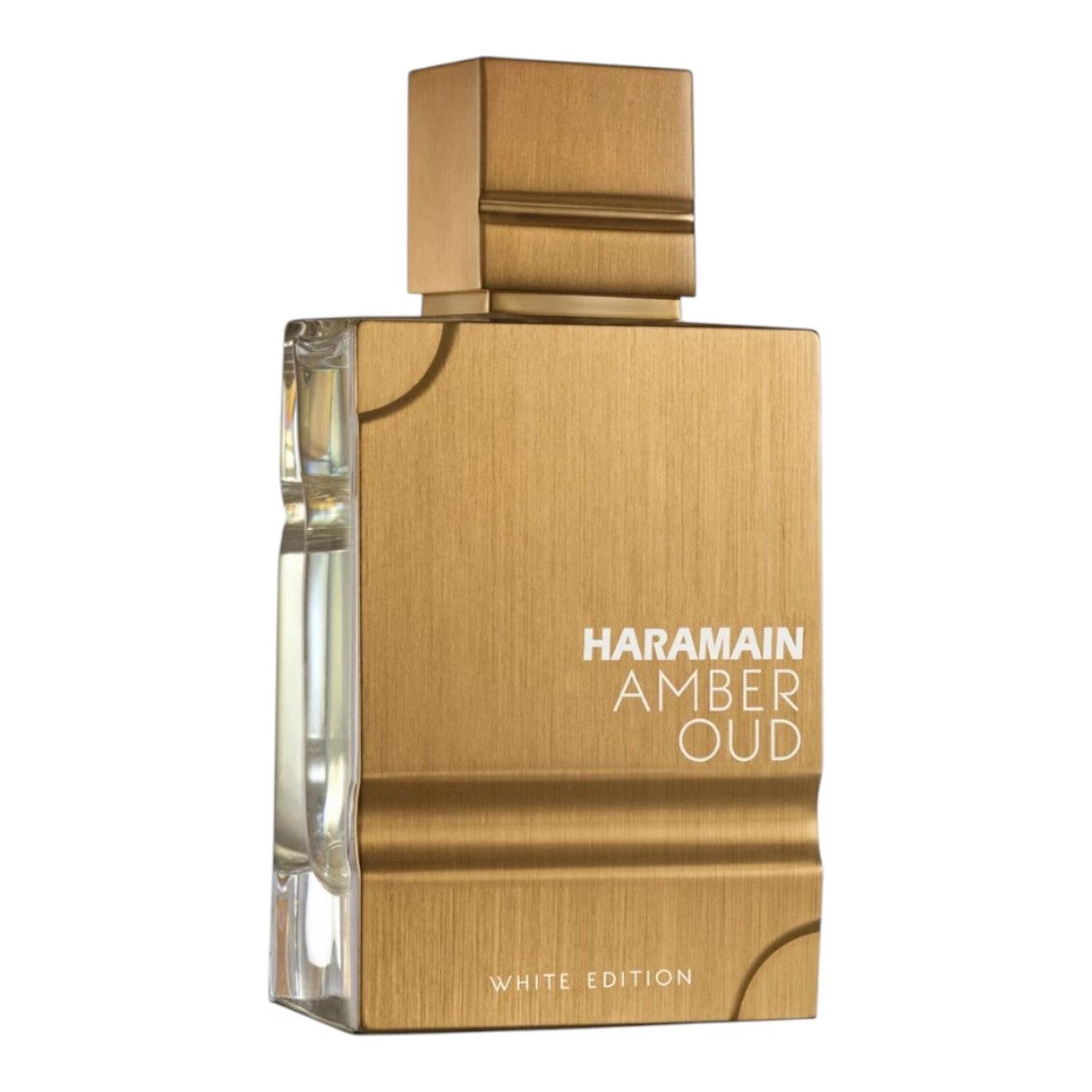 AL HARAMAIN AMBER OUD WHITE EDITION EDP 100 ML — imagen 1