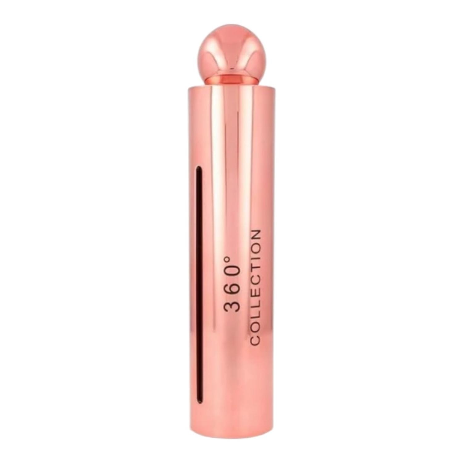 PERRY ELLIS 360 COLLECCTION ROSE EDP 100 ML — imagen 1
