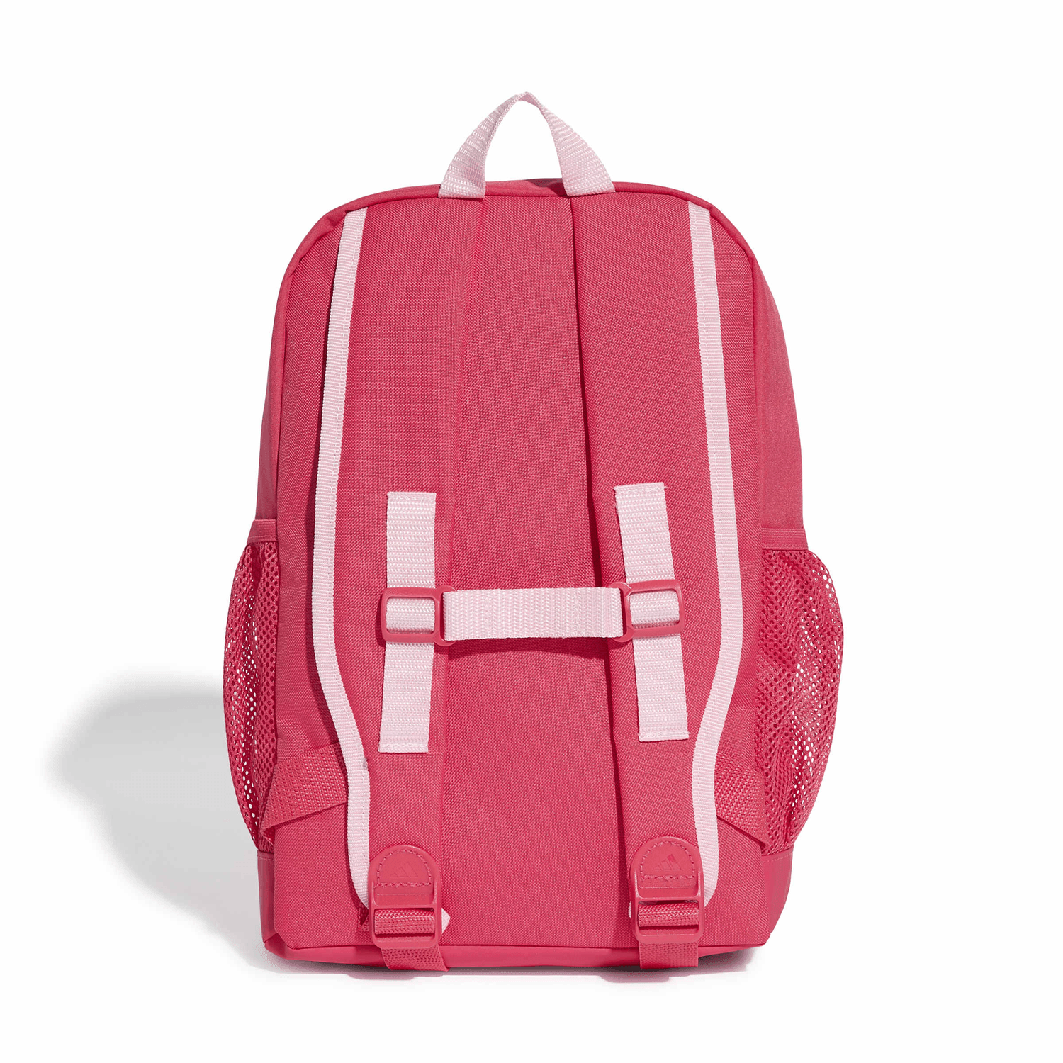 Mochila Adidas Lineal Niña Escolar Ligera Original Rosa Infantil 10L — imagen 2