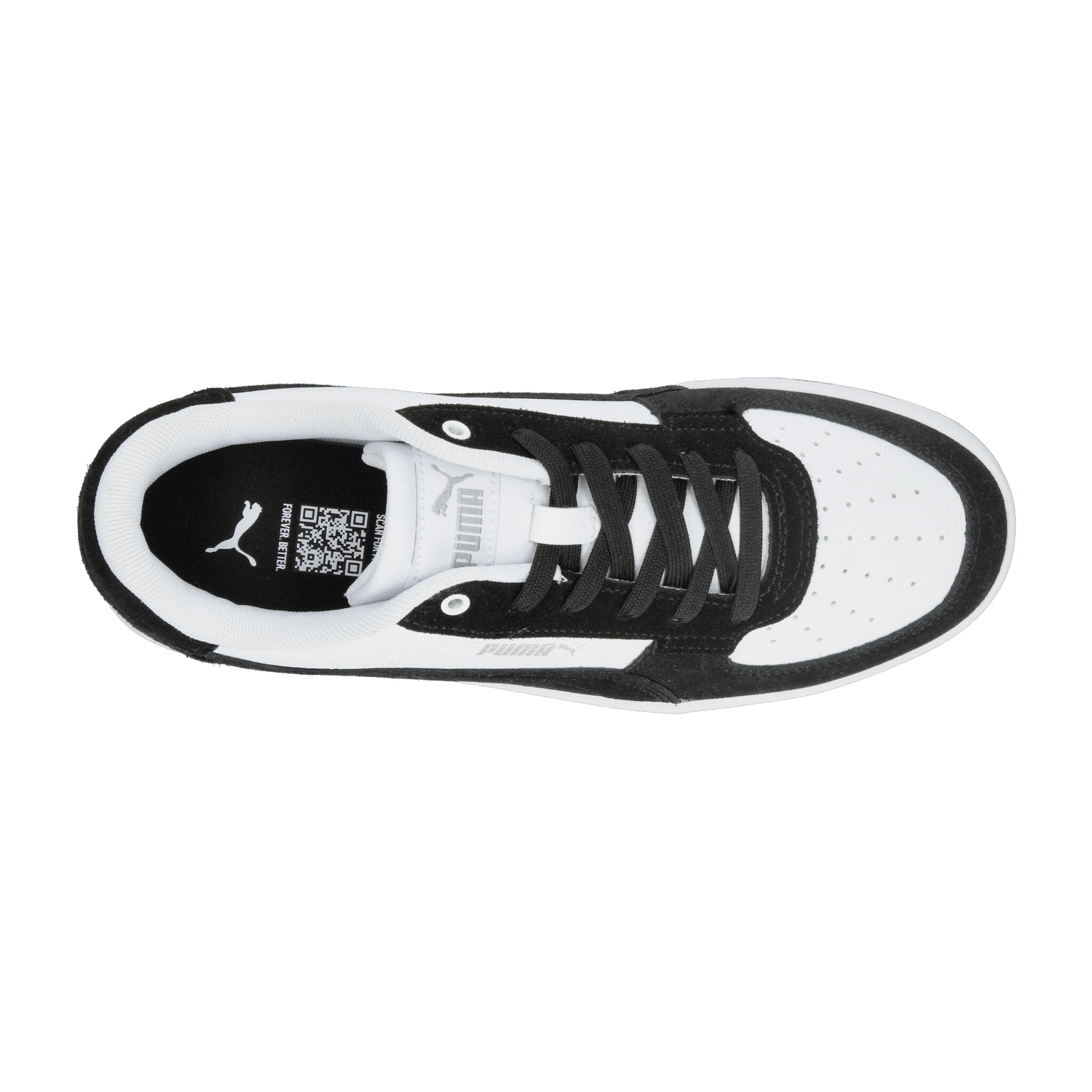 Tenis Hombre Puma Caven 2.0 Blanco Casual Caballero — imagen 9
