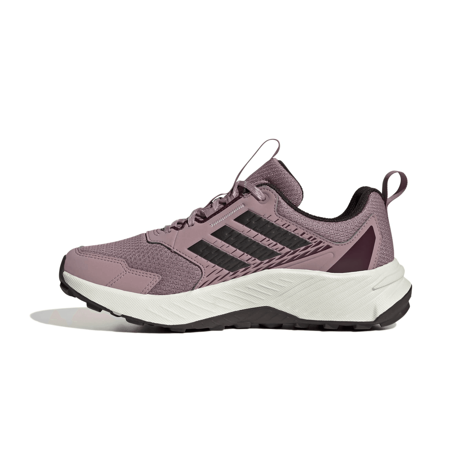 Tenis Adidas Terrex Tracefinder Dama Trail Running Morado Mujer — imagen 4